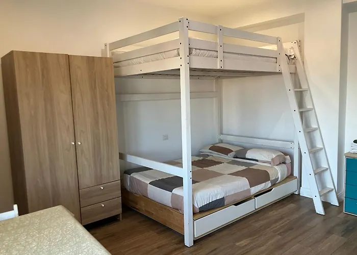 Casa Premestina アパート *